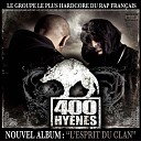 400 Hyenes - Crimino hy nes
