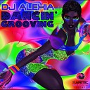 DJ Alexia - Dancin Grooving Deep Tech Remix
