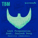Lost Frequencies feat Janieck Devy - Reality M WE Remix