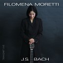Filomena Moretti - Suite for Lute in G Minor BWV 995 V Gavotte I