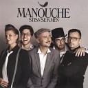 Manouche feat Alenka Godec - Stisn Se K Men