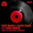 Taito Tikaro Flavio Zarza feat Estela Martin - Back to Breathing Coqui Selection Sunset…