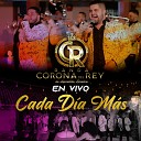 Banda Corona Del Rey - Amores Fingidos En Vivo