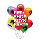 Pet Shop Boys - West End Girls Ten Inch Mix