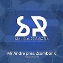 Zsombor K Mr Andre - Peace Of Island Original Mix