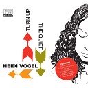 Heidi Vogel - Black Narcissus
