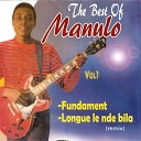 Manulo - Ye Te Ponda
