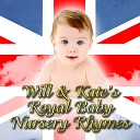 Royal Nursery Rhymes - Row Row Row Your Boat