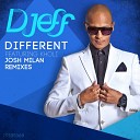 Djeff feat Kholi - Different Honeycomb Instrumental Mix