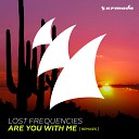 Lost Frequencies - Are You With Me DIMARO Remix