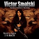 Victor Smolski - произведение И С Баха