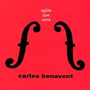 Carles Benavent feat Jean Marie Ecay - Luna de Santiago