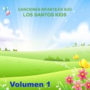 Los Santos Kids - Con Reverencia