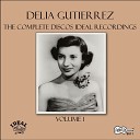Delia Gutierrez - Bonito y Sabroso