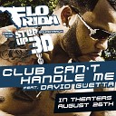 Florida - Flo Rida Club Can 39 t Handle Me feat David Guetta ON SCREEN…