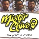 Mister Chivo - Cumbia negra