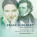 Luisa Sereina Splett - Piano Sonata No 21 in B Flat Major D 960 IV Allegro ma non…