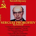 Serguei Prokofiev - Fugitive Visions, Op. 22: XVIII. Con una dolce lentezza