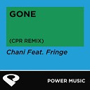 Power Music Workout - Gone Cpr Remix Radio Edit