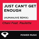 Power Music Workout - Just Can t Get Enough Humanjive Remix Radio…