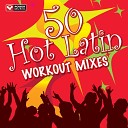 Power Music Workout - Livin La Vida Loca Workout Mix 126 BPM