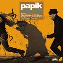 Papik feat Alan Scaffardi - On the Move