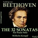 Wilhelm Kempff - Sonata No 17 for Piano in D minor The Tempest Op 31 02 III…
