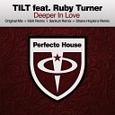 Tilt featuring Ruby Turner - Deeper in Love K K Remix