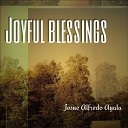 Josue Alfredo Ayala - Joyful Blessings