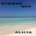 Alicia feat Max Santomo - Summer Sun