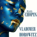 Vladimer Horowitz - Mazurkas Op 59 No 3 in F Sharp Minor Vivace