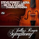 Nicola Fasano feat Laera Ghandler Pereira - Joly Rooger Symphoni