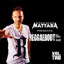 Robbie Groove Luca Peruzzi feat El V - Mu velo Stefano Mattara ReggaeBoot Remix