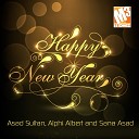 Sana Asad - I Hope That New Years Brings Joy