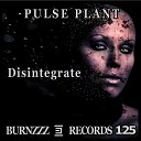 Pulse Plant - Disintegrate Roger Burns Remix