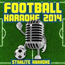 Starlite Karaoke - Rockin All Over the World Karaoke Version