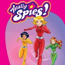 Totally Spies - Action Drum