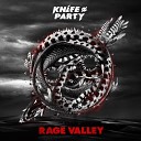 Громкая музыка на звонок… - Knife Party Bonfire Original Mix
