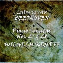 Ludwig van Beethoven - Sonata No 28 in A Major Op 101 III Adagio ma non troppo con…