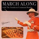 The Southern Command Band - Shades of Brass