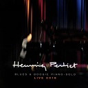 Henning Pertiet - The Fives Live