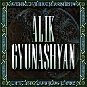 Alik Gyunashyan - ANCAN ORER