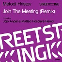 Metodi Hristov - Join The Meeting Jojo Angel Matteo Rosolare…