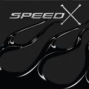 Speed X - Flat Black