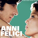 Franco Piersanti - Amore al femminile