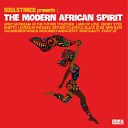 Soulstance feat The Modern African Spirit - Ebony Eyes