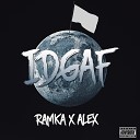 Ramka Alex - Idgaf