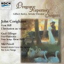 Oregon Repertory Singers Gilbert Seeley Georgeanne Ries Martha… - Four Songs About Birds I By Seven Senses