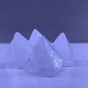 Tommaso Casigliani Gilberto Bertoni - Ice Pyramid