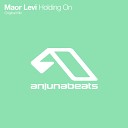 Maor Levi - Holding On (Original Mix )